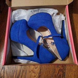 Charlotte Russe Shoes